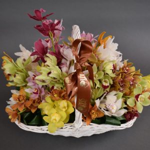 Aranjament Orhidee Cymbidium