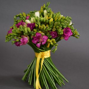 Buchet Frezie 51 fire