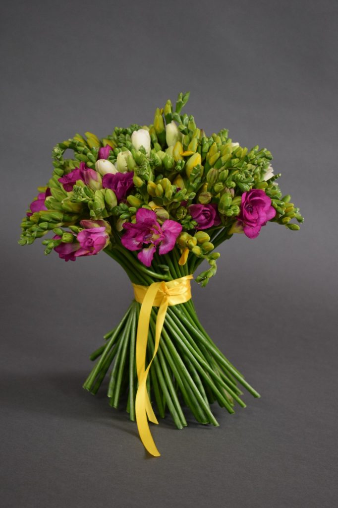 Buchet Frezie 51 fire